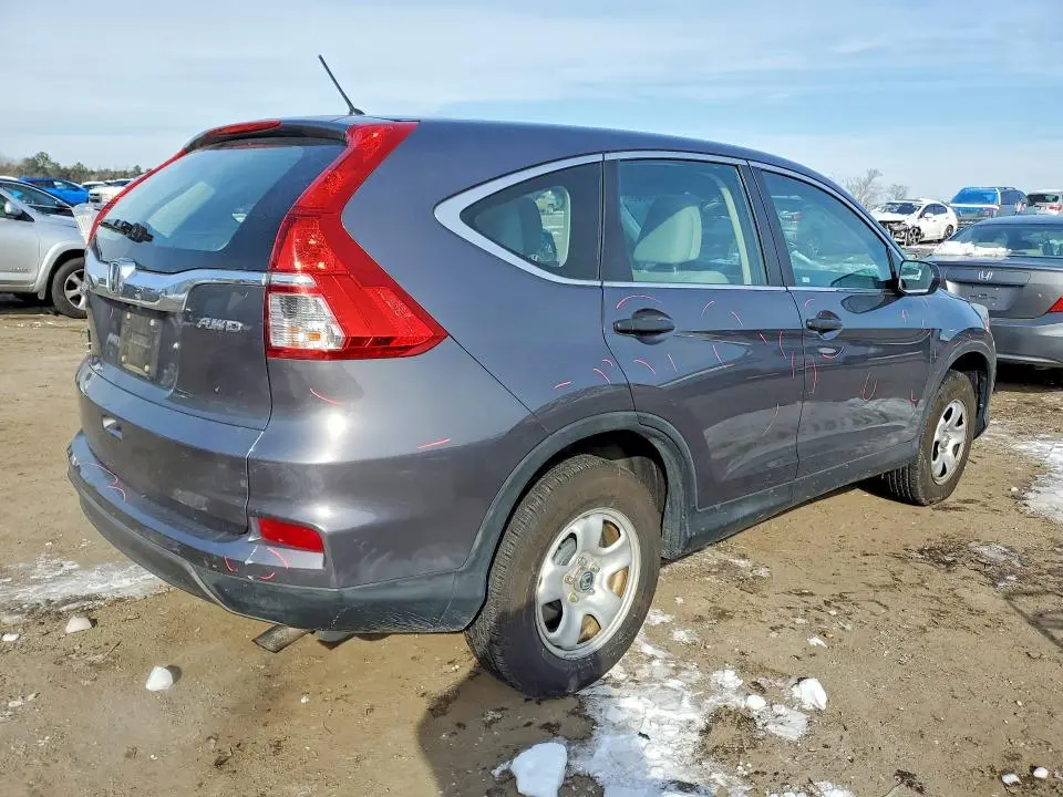 2016 HONDA CR-V LX  