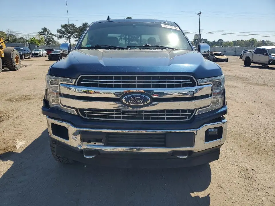 2018 FORD F150   