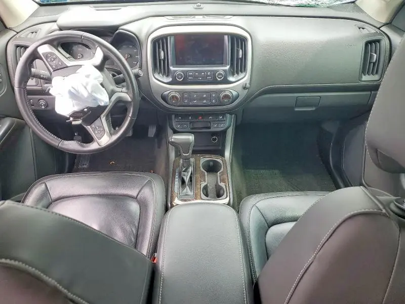2018 GMC CANYON SLT  