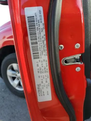 2020 RAM 1500 CLASSIC TRADESMAN