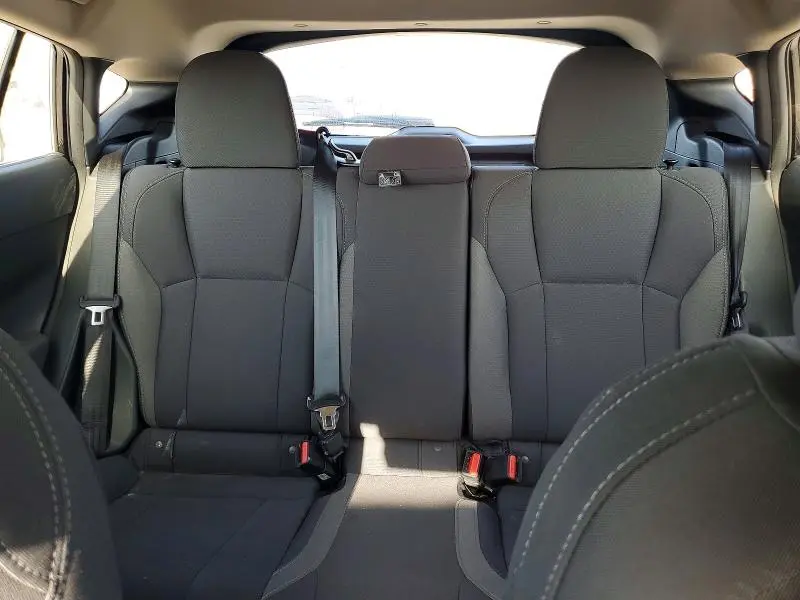 2025 SUBARU IMPREZA   