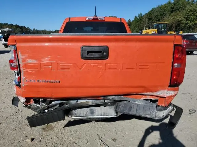 2021 CHEVROLET COLORADO