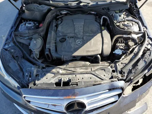 2014 MERCEDES-BENZ E 350  