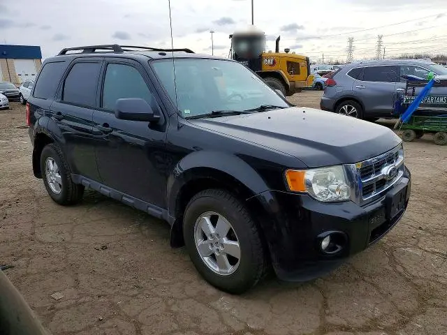 2012 FORD ESCAPE   