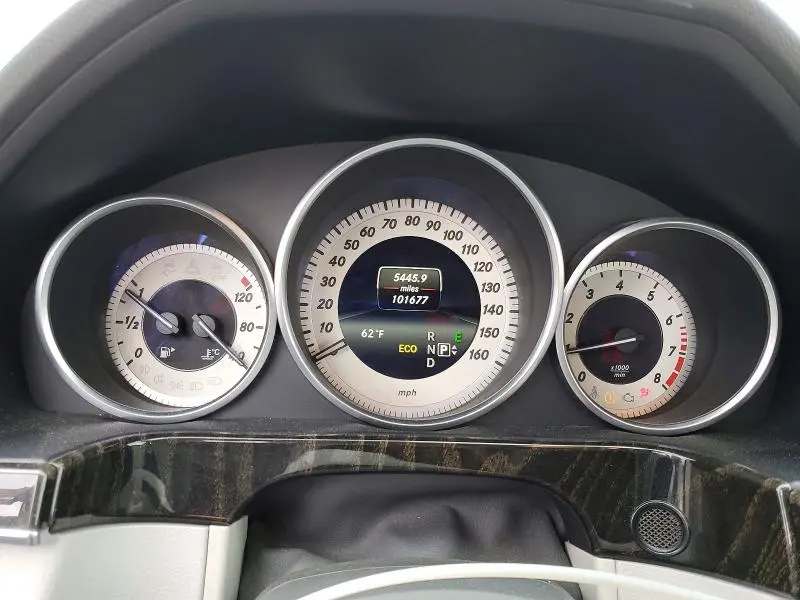 2014 MERCEDES-BENZ E 350  