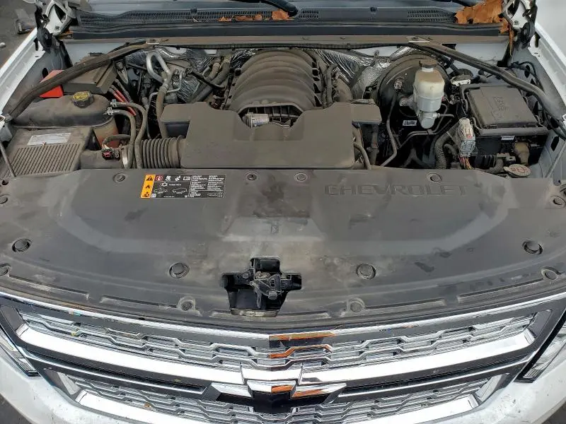 2017 CHEVROLET TAHOE C1500 LT  