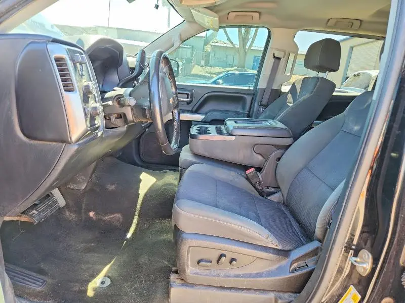2015 CHEVROLET SILVERADO K1500 LT  