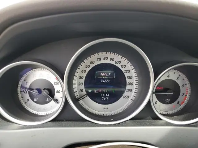 2013 MERCEDES-BENZ C 300 4MATIC  