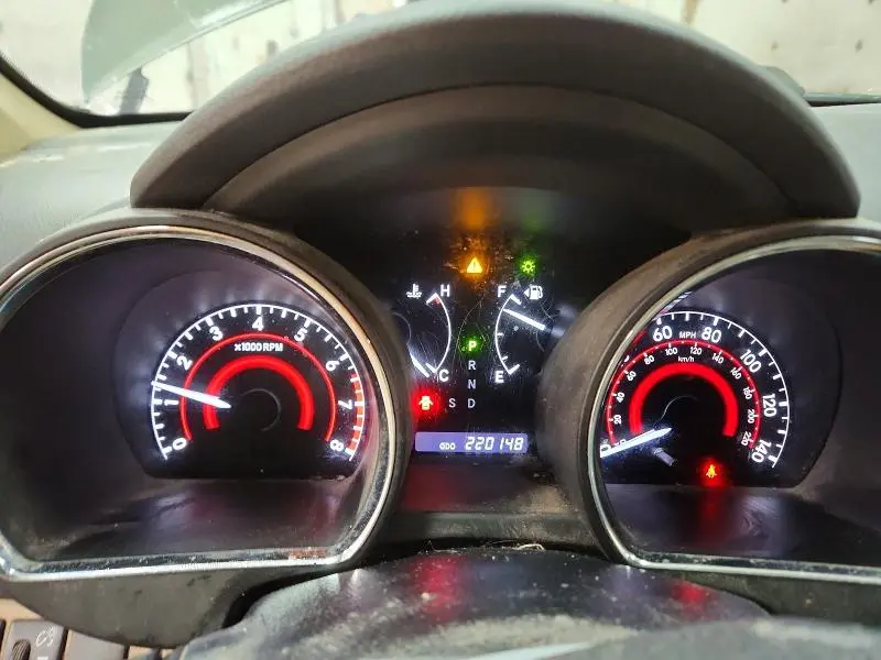2011 TOYOTA HIGHLANDER BASE  