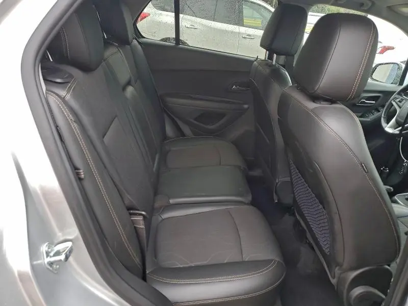 2019 CHEVROLET TRAX 1LT  