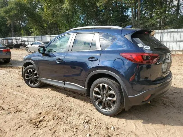 2016 MAZDA CX-5 GT  