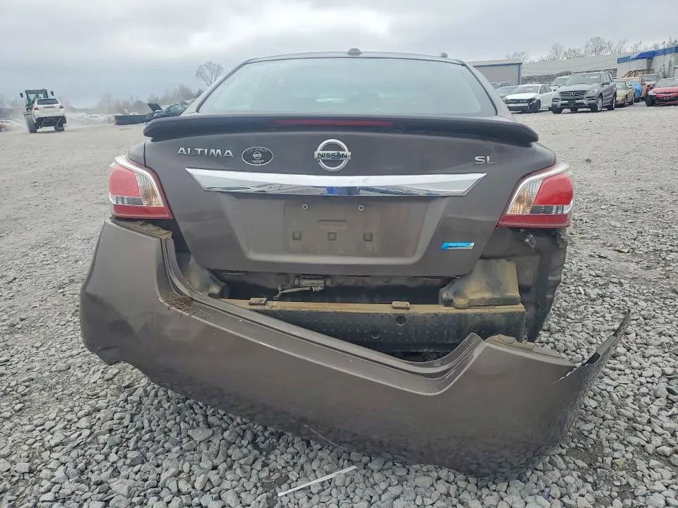 2013 NISSAN ALTIMA 2.5  