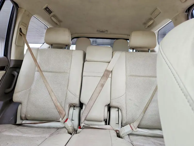 2012 LEXUS GX 460  