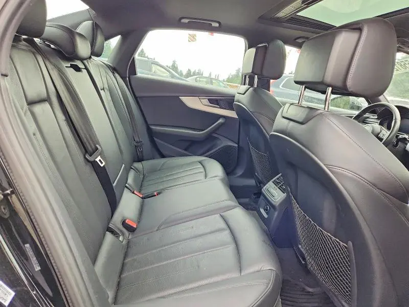 2017 AUDI A4 PREMIUM PLUS  
