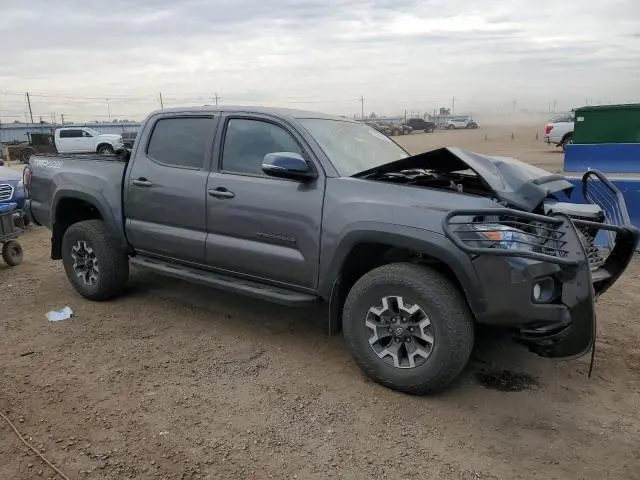 2023 TOYOTA TACOMA DOUBLE CAB  