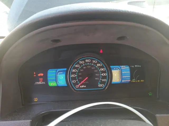 2010 FORD FUSION HYBRID  
