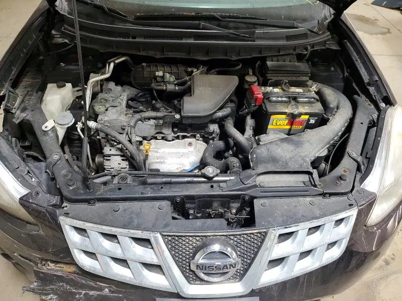 2011 NISSAN ROGUE S  