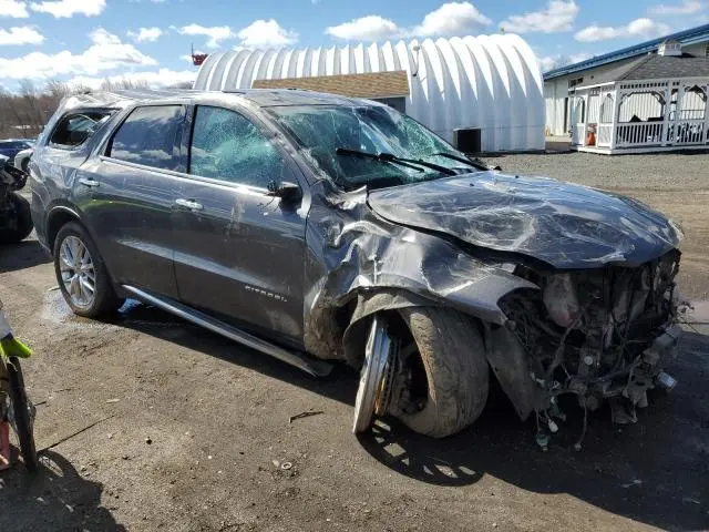 2015 DODGE DURANGO CITADEL