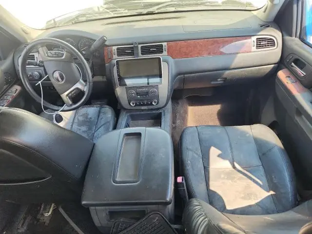 2011 GMC SIERRA K2500 SLT  