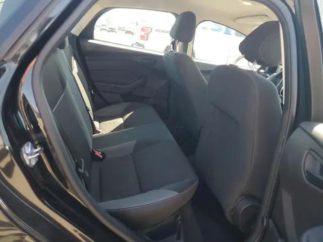 2014 FORD FOCUS S  