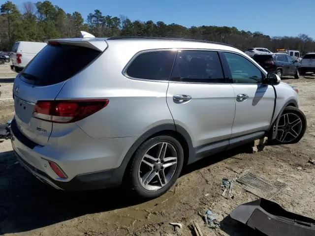 2017 HYUNDAI SANTA FE SE ULTIMATE