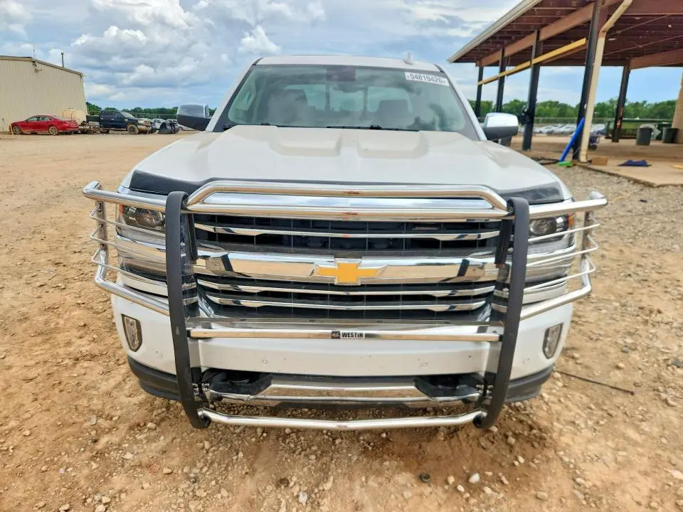 2018 CHEVROLET SILVERADO K1500 HIGH COUNTRY  