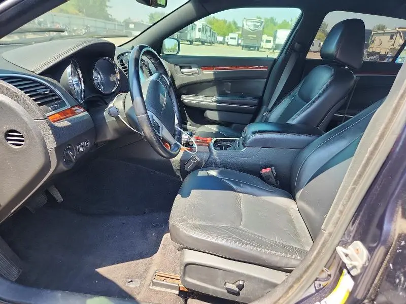 2012 CHRYSLER 300 LIMITED  
