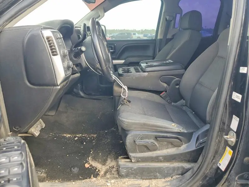 2018 CHEVROLET SILVERADO C1500 LT  