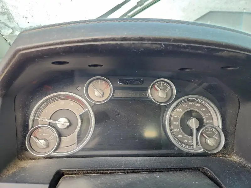 2015 RAM 3500 LONGHORN  