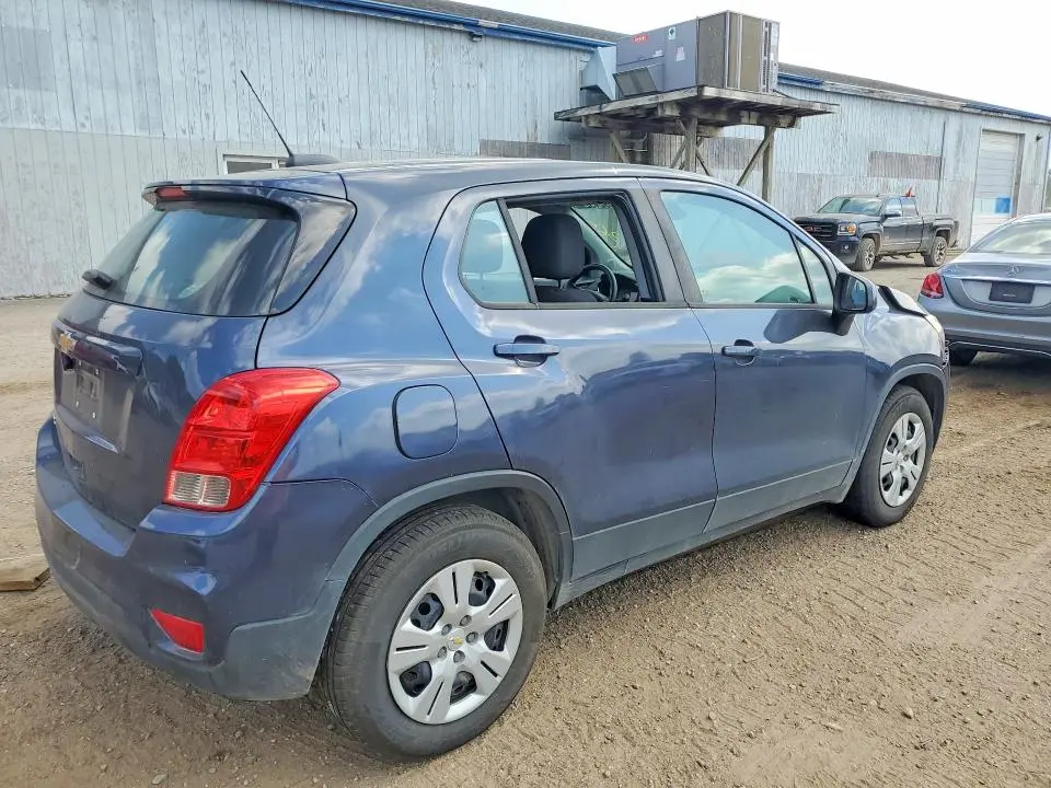 2018 CHEVROLET TRAX LS  