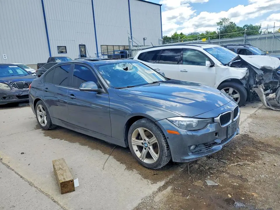 2013 BMW 328 XI SULEV  