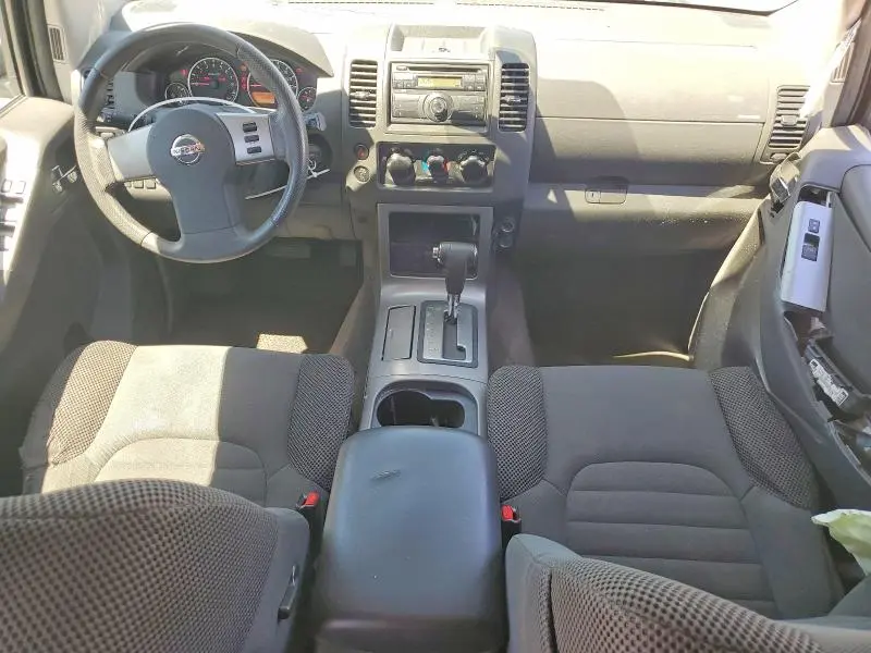 2010 NISSAN PATHFINDER S FE+  
