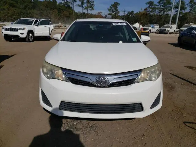 2013 TOYOTA CAMRY L  