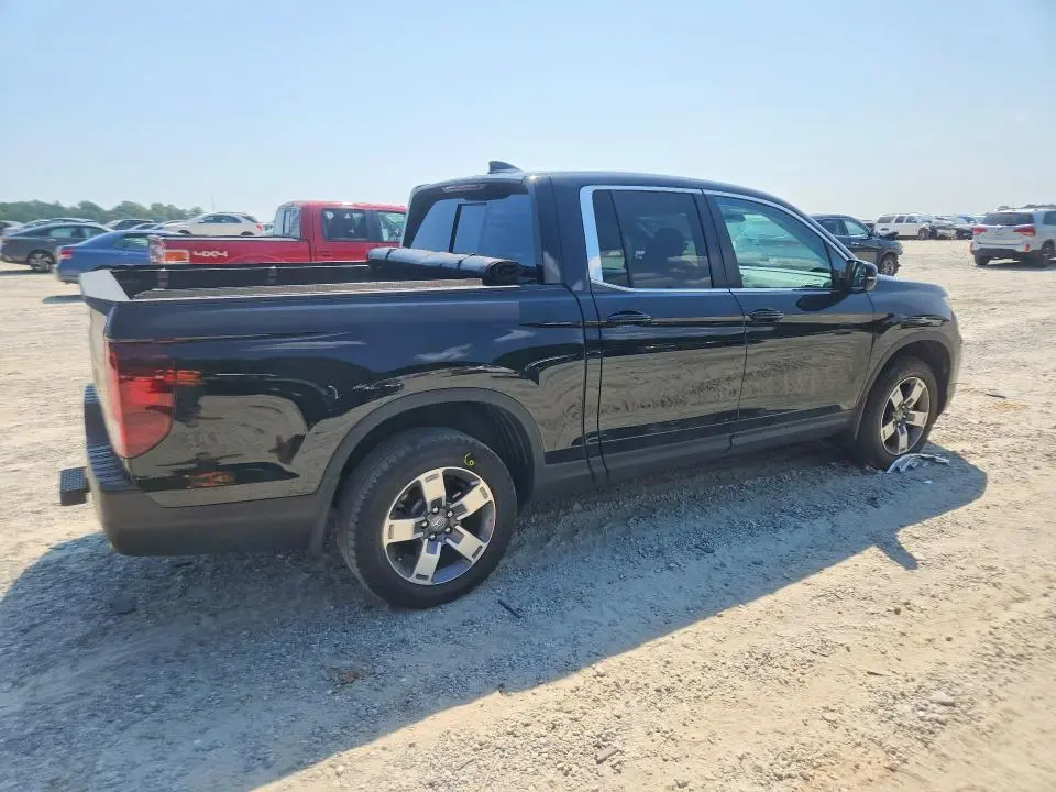 2024 HONDA RIDGELINE RTL  