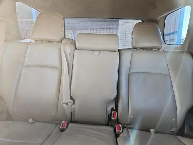 2012 TOYOTA 4RUNNER SR5  