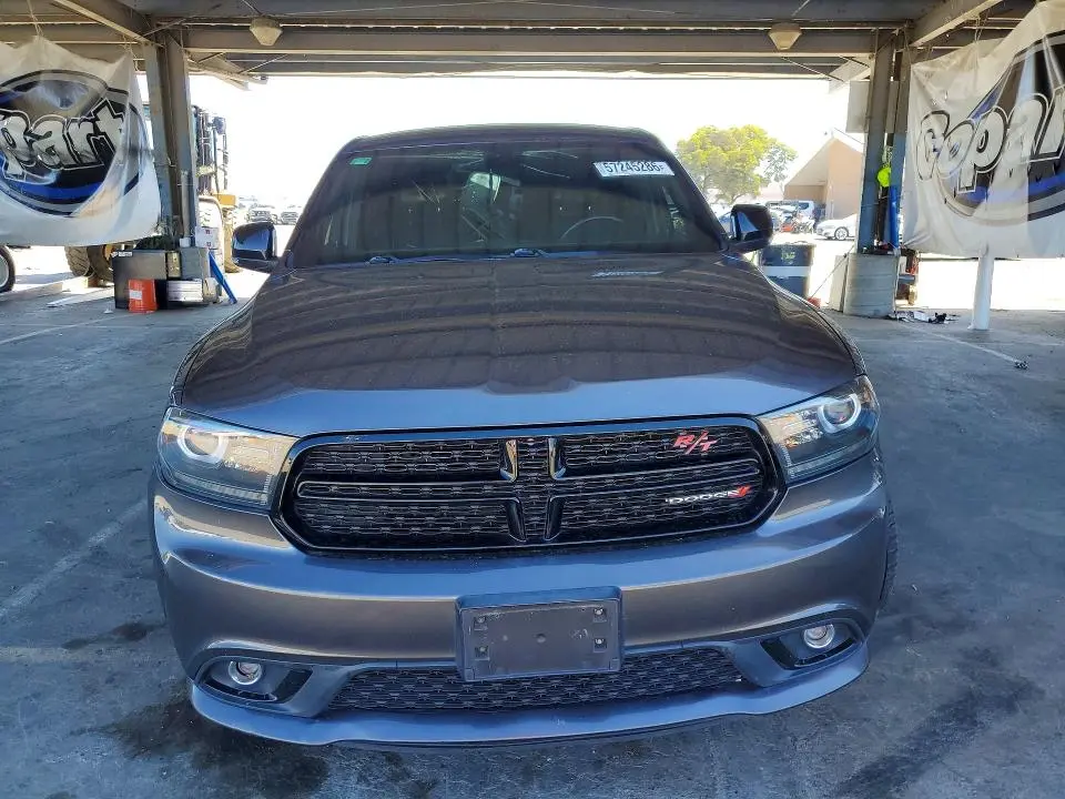 2015 DODGE DURANGO   
