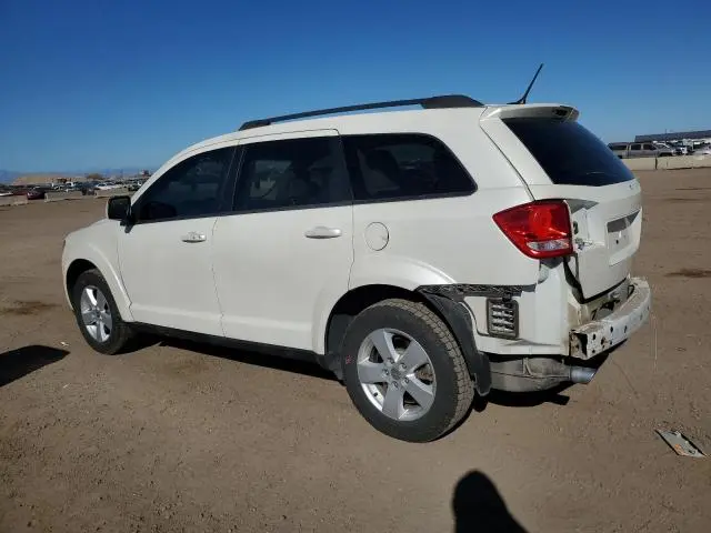 2012 DODGE JOURNEY SXT  