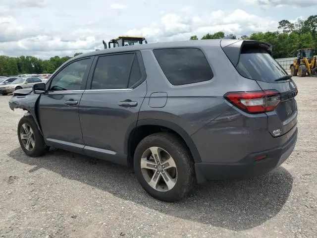 2023 HONDA PILOT EXL  