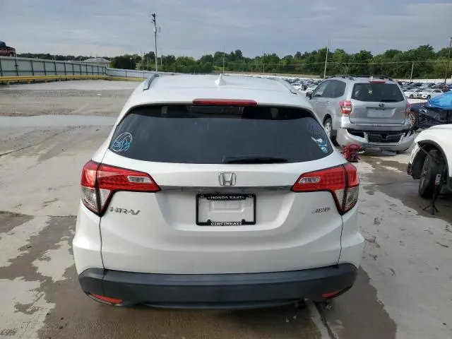 2020 HONDA HR-V EX  