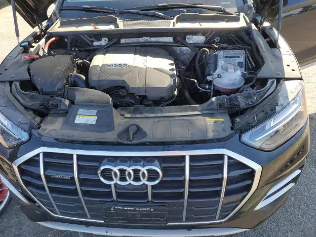 2023 AUDI Q5 PREMIUM PLUS 40  