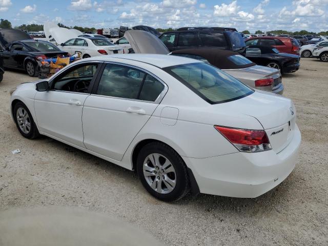 2010 HONDA ACCORD LXP