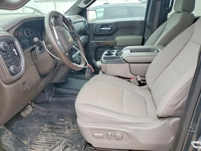 2020 CHEVROLET SILVERADO K1500 LT  