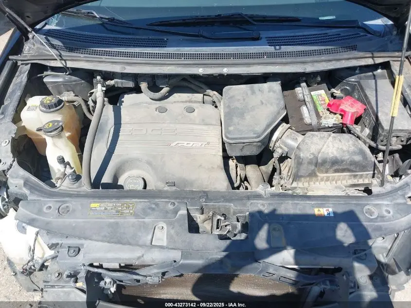 2014 FORD EDGE SPORT