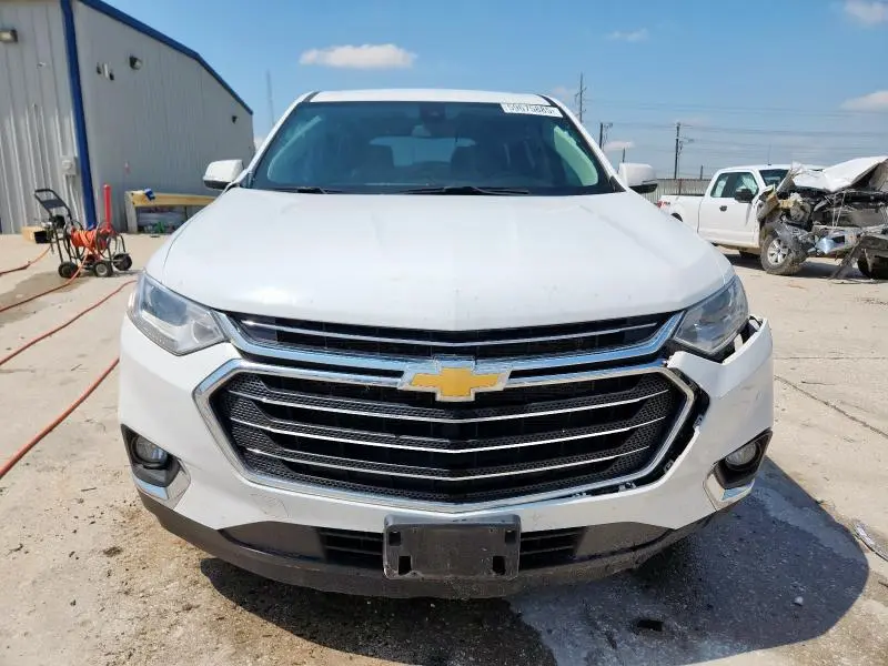 2020 CHEVROLET TRAVERSE LT  