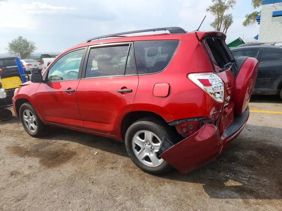 2011 TOYOTA RAV4 BASE  