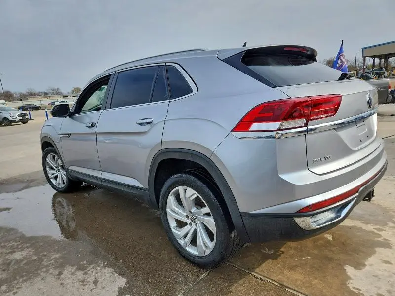 2020 VOLKSWAGEN ATLAS CROSS SPORT SEL  