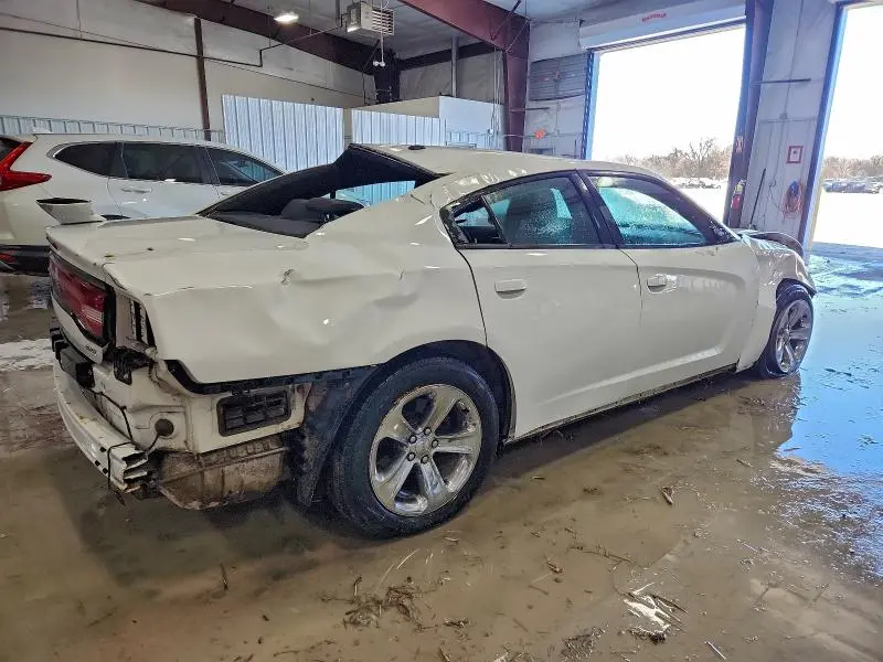 2014 DODGE CHARGER SXT  