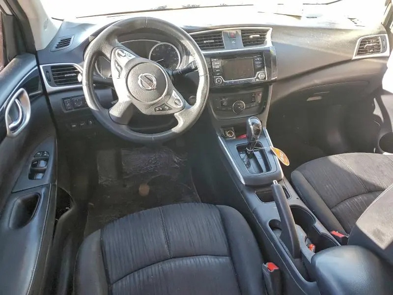 2018 NISSAN SENTRA S  