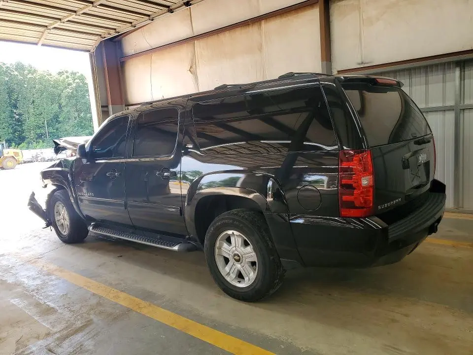 2011 CHEVROLET SUBURBAN K1500 LT  