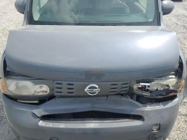 2013 NISSAN CUBE S  